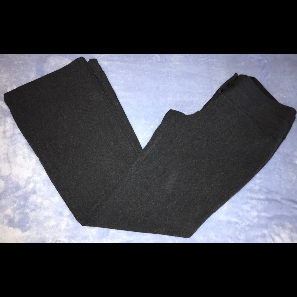 Express Editor Pants, Navy, Size 4r, Euc - image 3